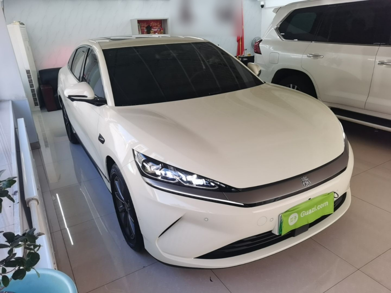 Qin L 2025 EV 545KM photo 3