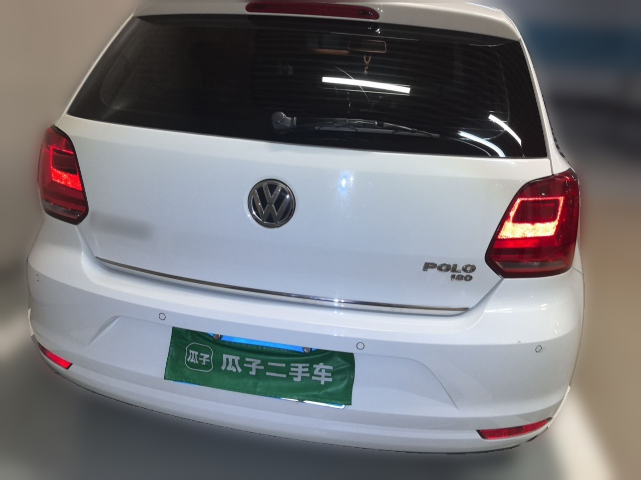 Polo 2016 1.6L AT Luxury photo 5