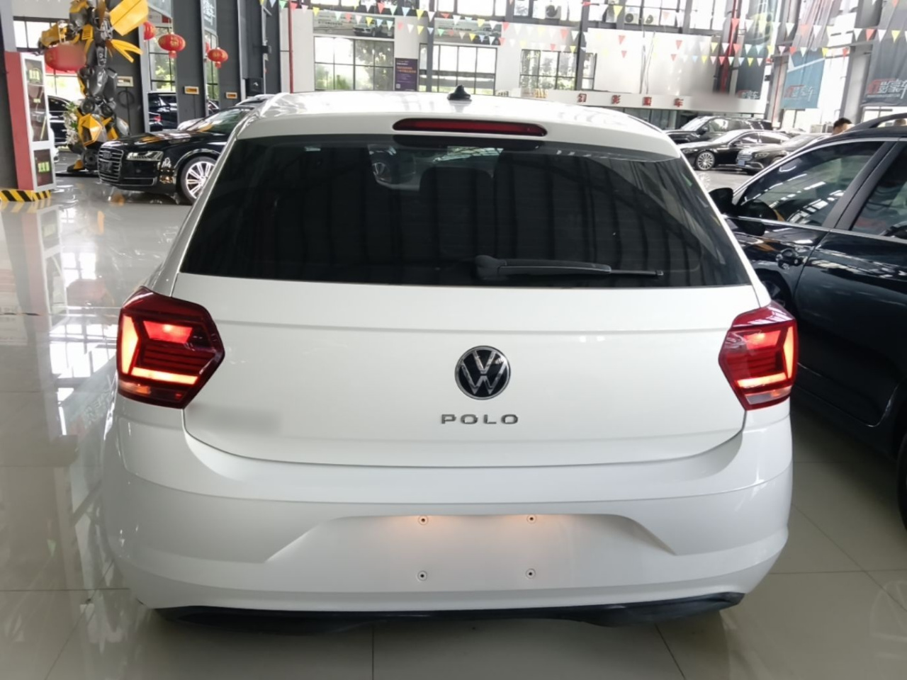 Polo 2023 Facelift Plus 1.5L AT photo 5