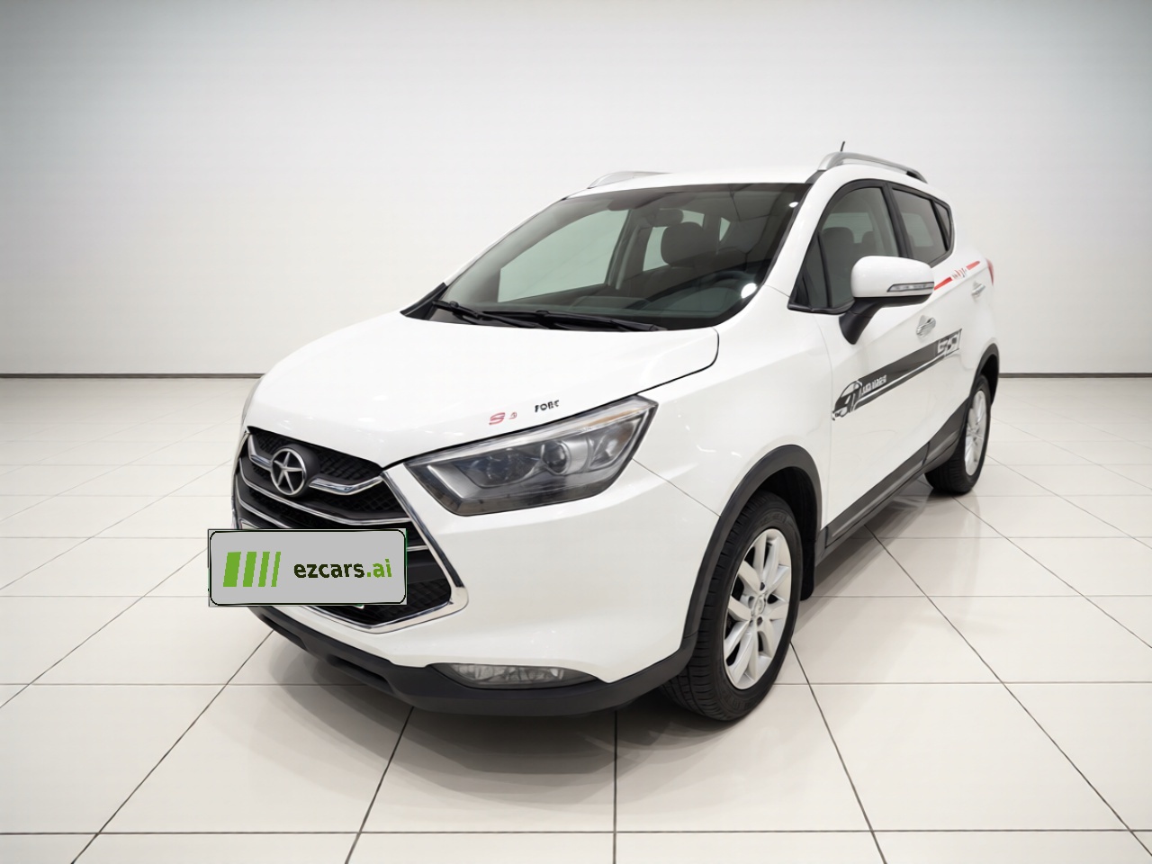 JAC Refine S3 2014 1.5L MT Luxury Smart