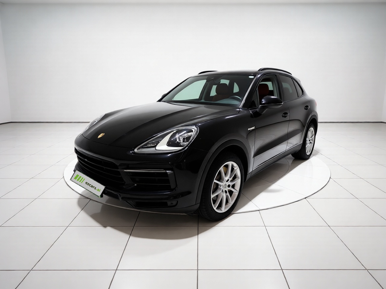 Cayenne EV 2021 Cayenne E-Hybrid 2.0T