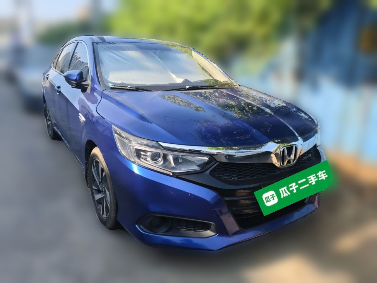 Crider 2019 180Turbo CVT Comfort China V photo 3