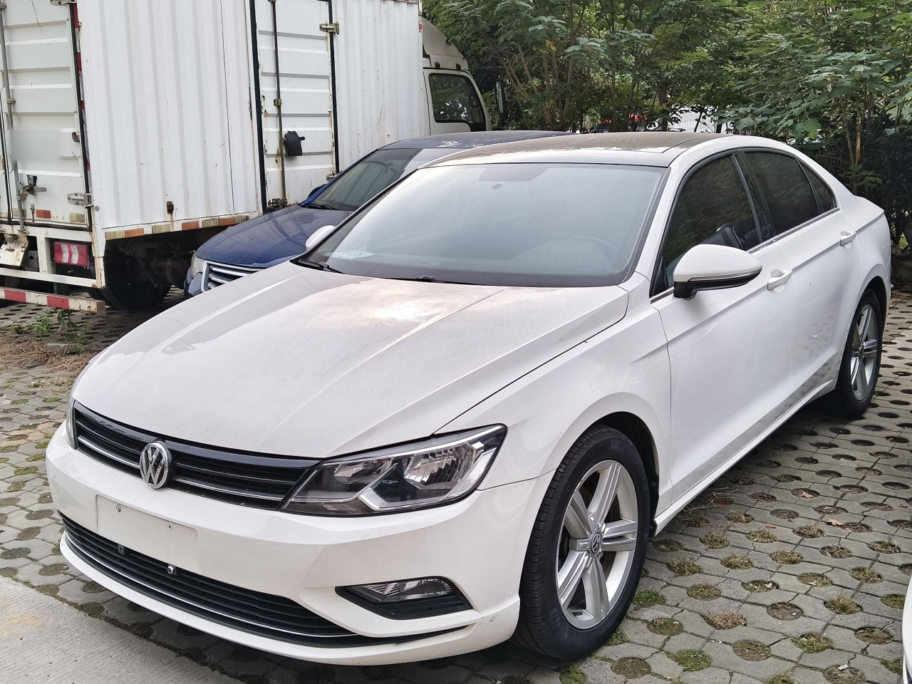 Lamando 2018 280TSI DSG Comfort