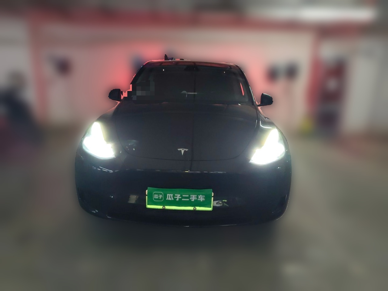 Model Y 2022 Facelift RWD photo 2