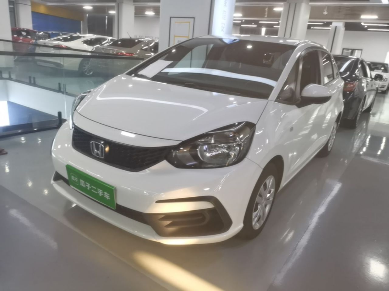 Fit 2021 1.5L CVT Trend