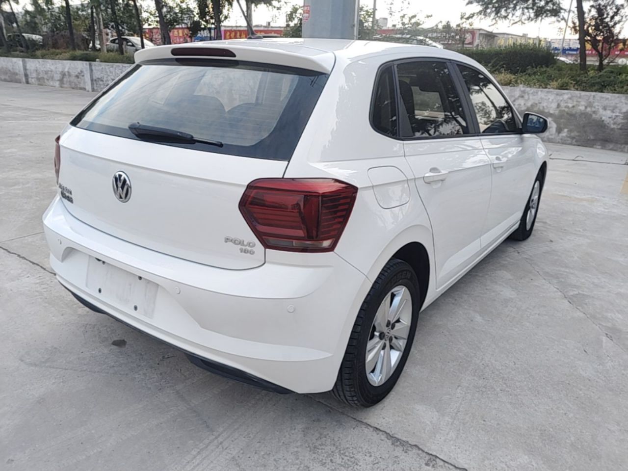 Polo 2019 Plus 1.5L AT photo 4
