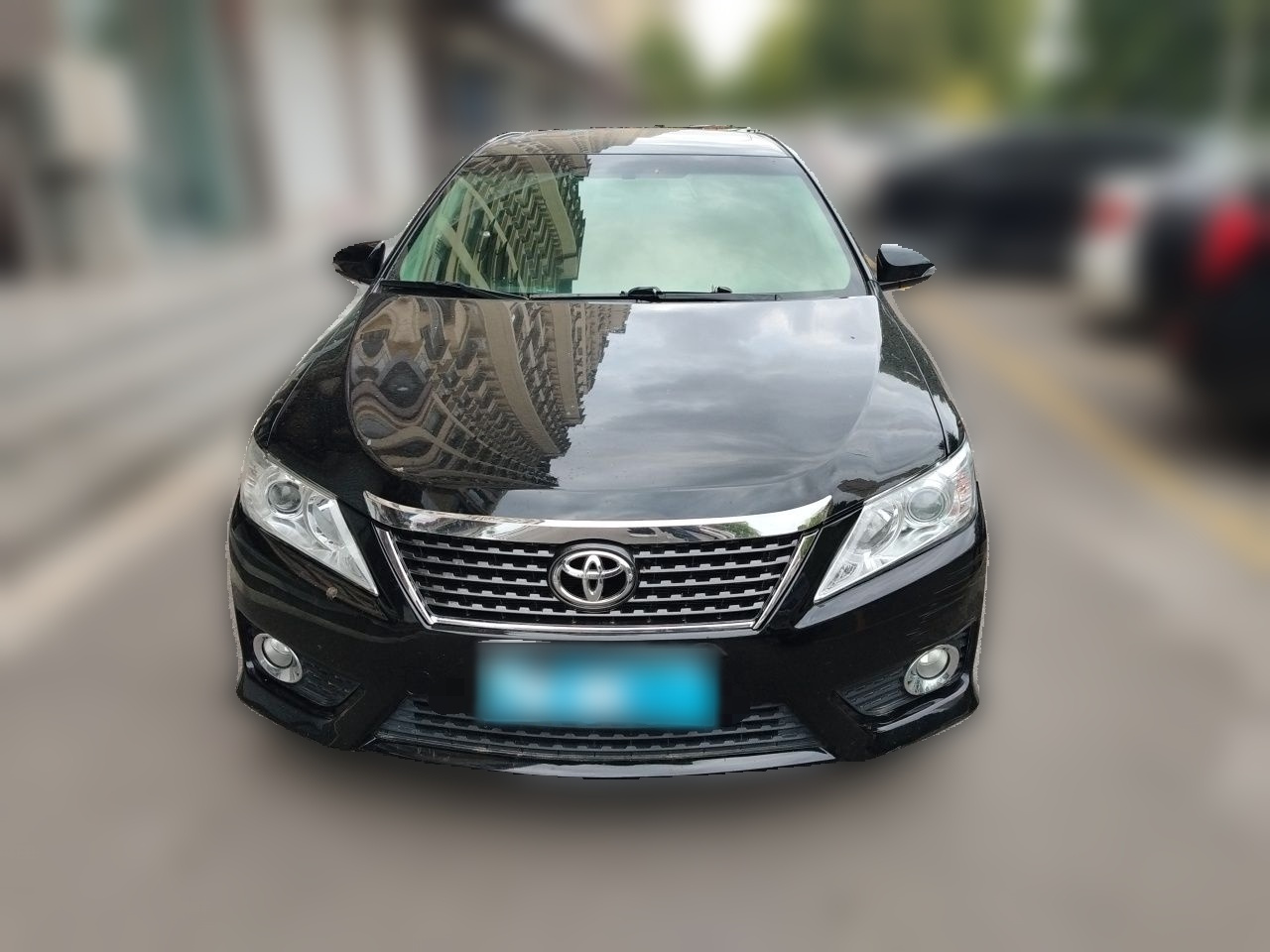 Camry 2012 Chery 2.0S photo 2