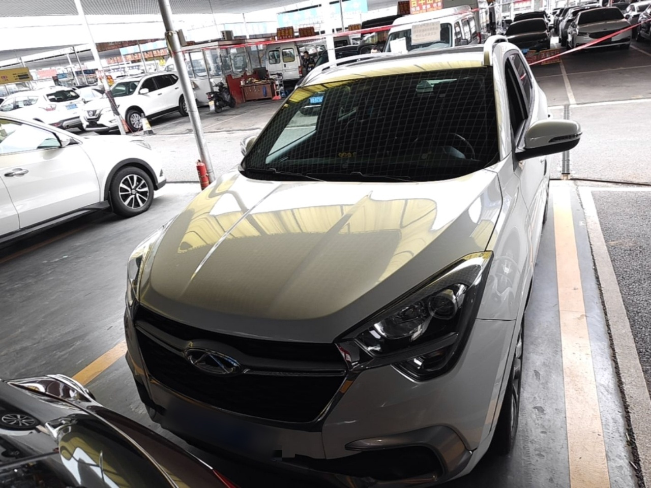 Tiggo 5x 2017 1.5T DCT Elite photo 2