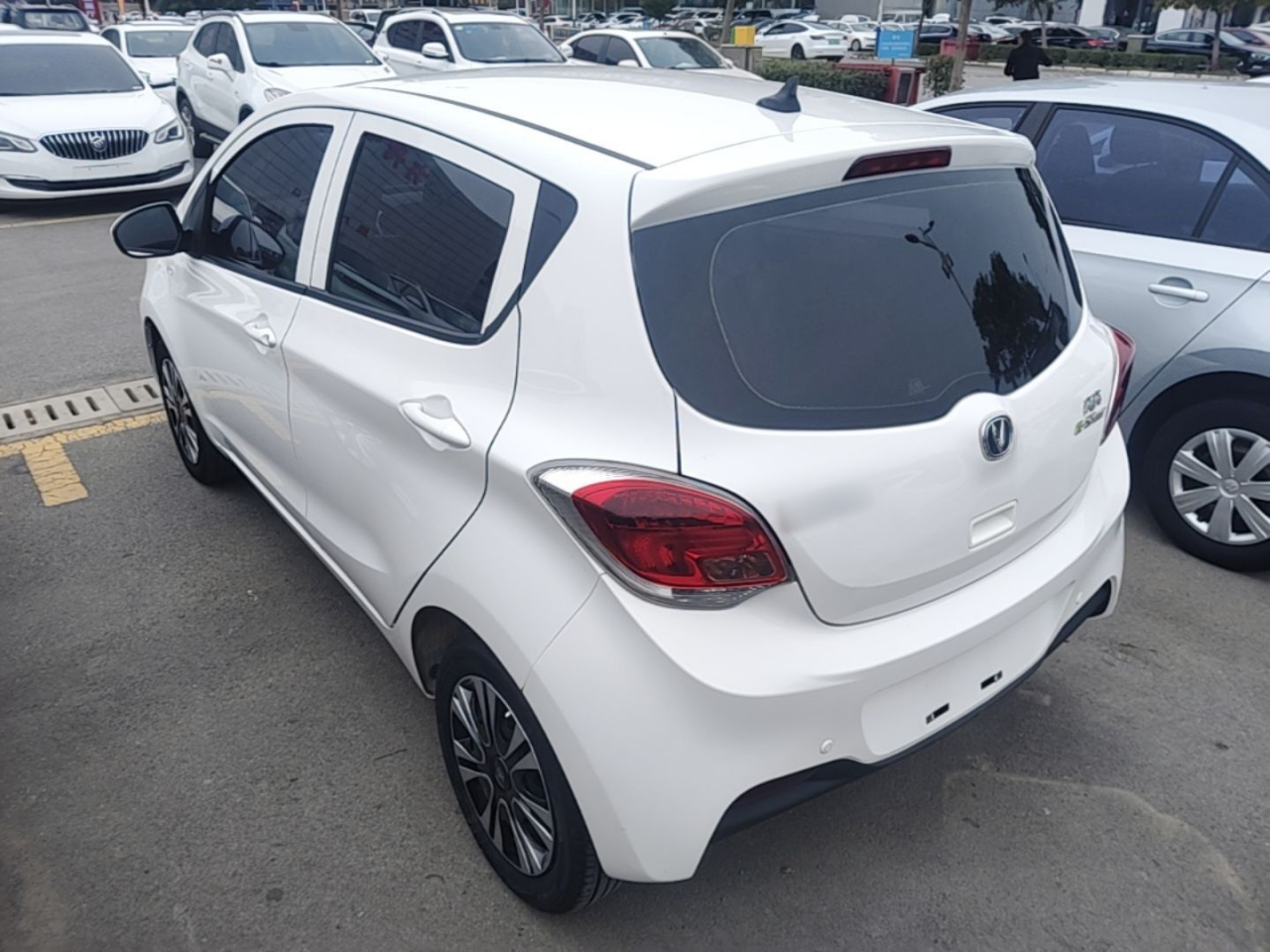 Benni E-Star 2021 LFP 31.86kWh photo 4