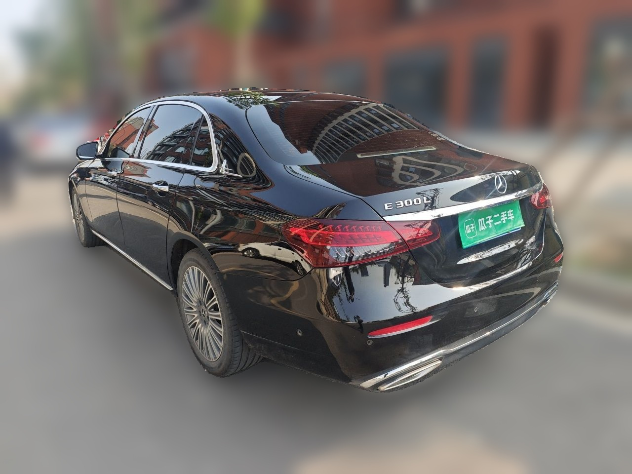 E-Class 2023 Facelift E 300 L Fashion photo 4