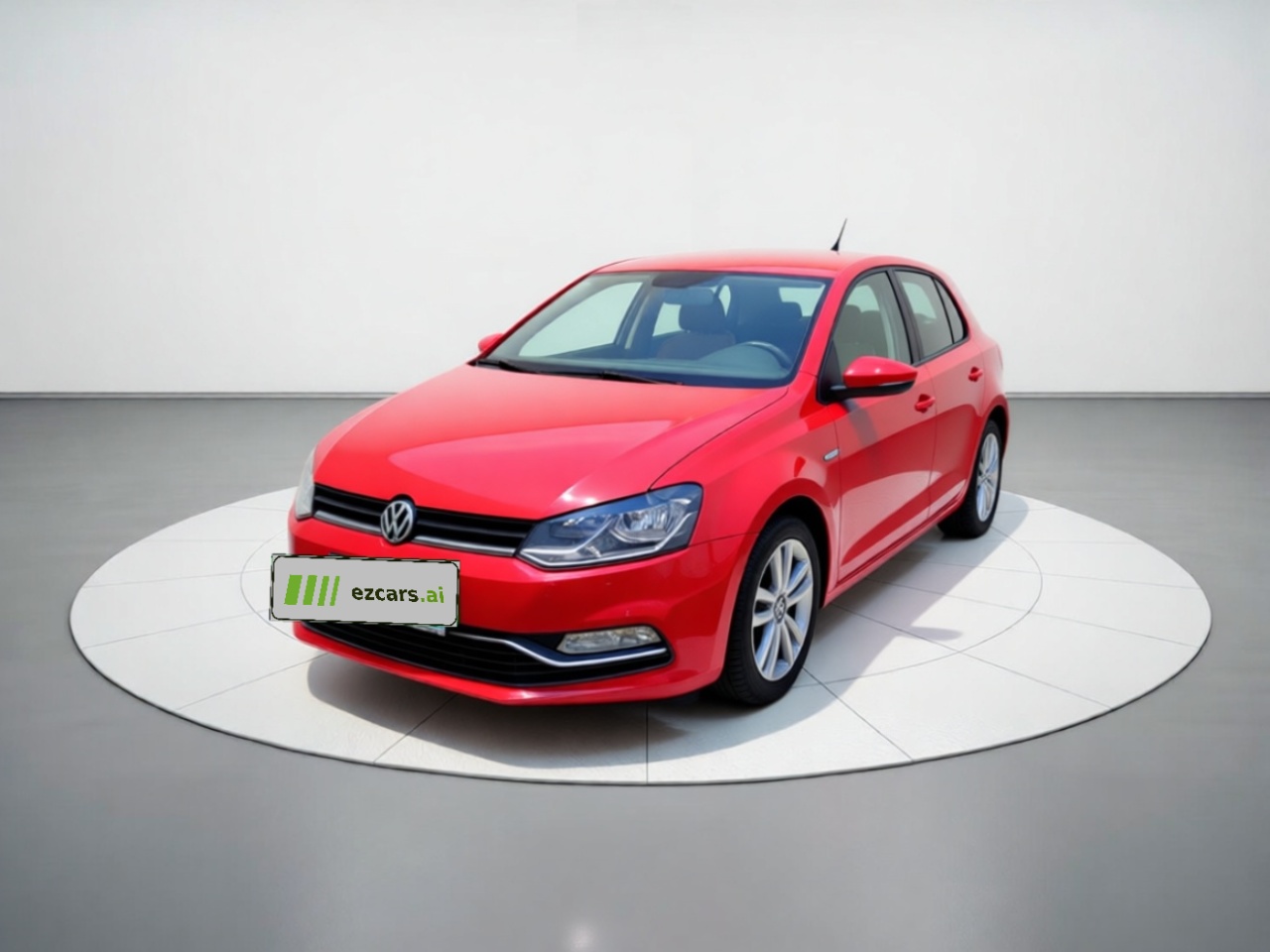 Polo 2014 1.6L AT 30 Anniversary Edition