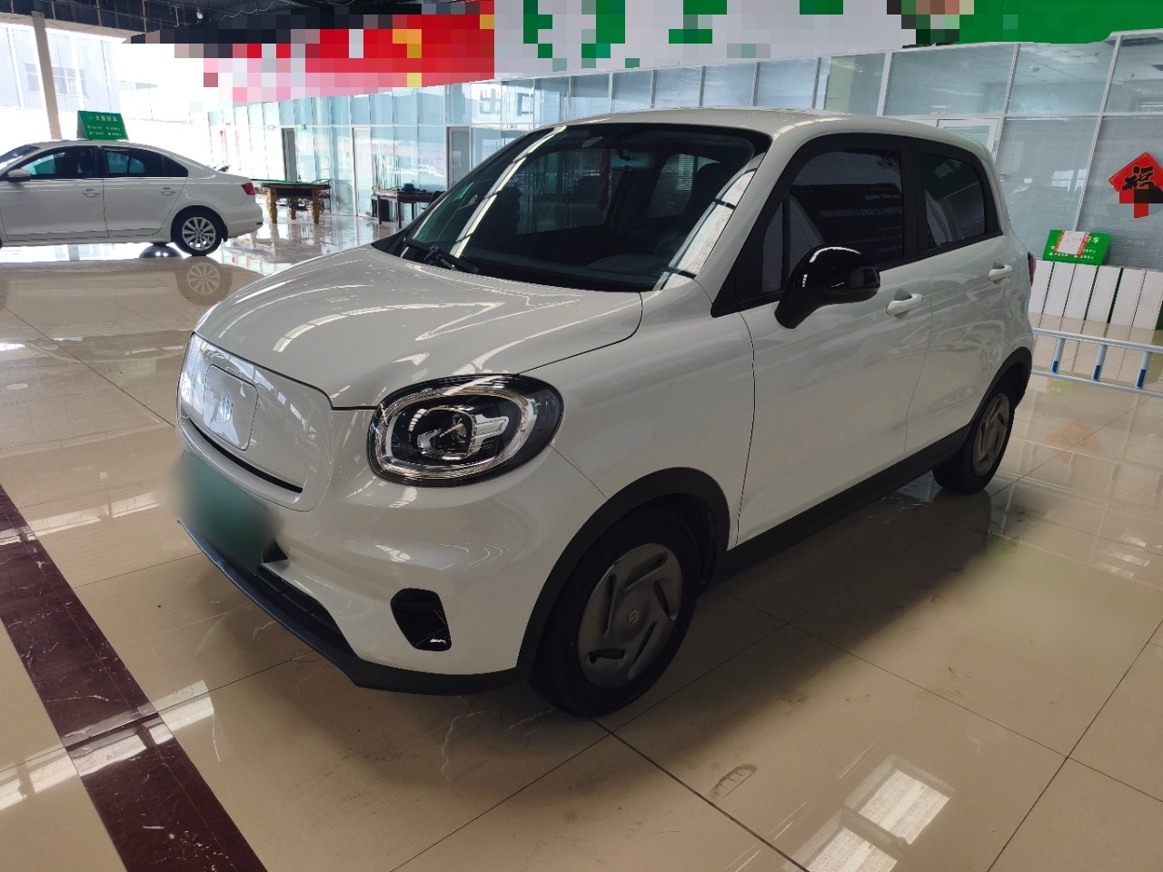 Leapmotor T03 2024 200