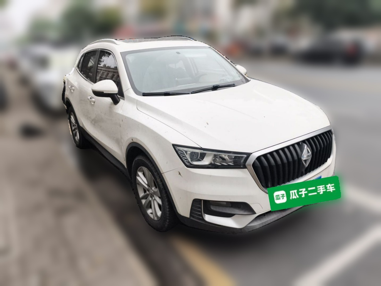 BX5 2017 20TGDI AT RWD Pioneer photo 3