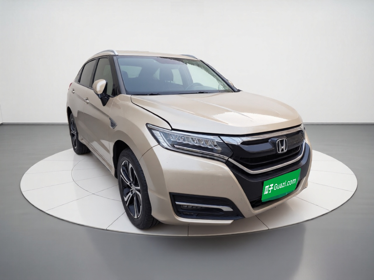 UR-V 2017 370TURBO AWD Exclusive China V photo 3