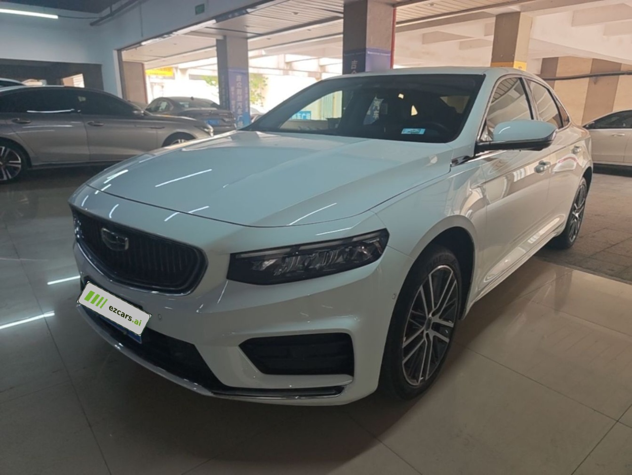 Preface 2021 Facelift 2.0TD Premium