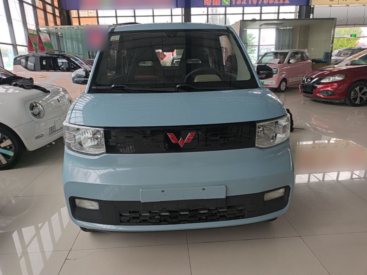 Hongguang MINIEV 2020 NCM photo 2
