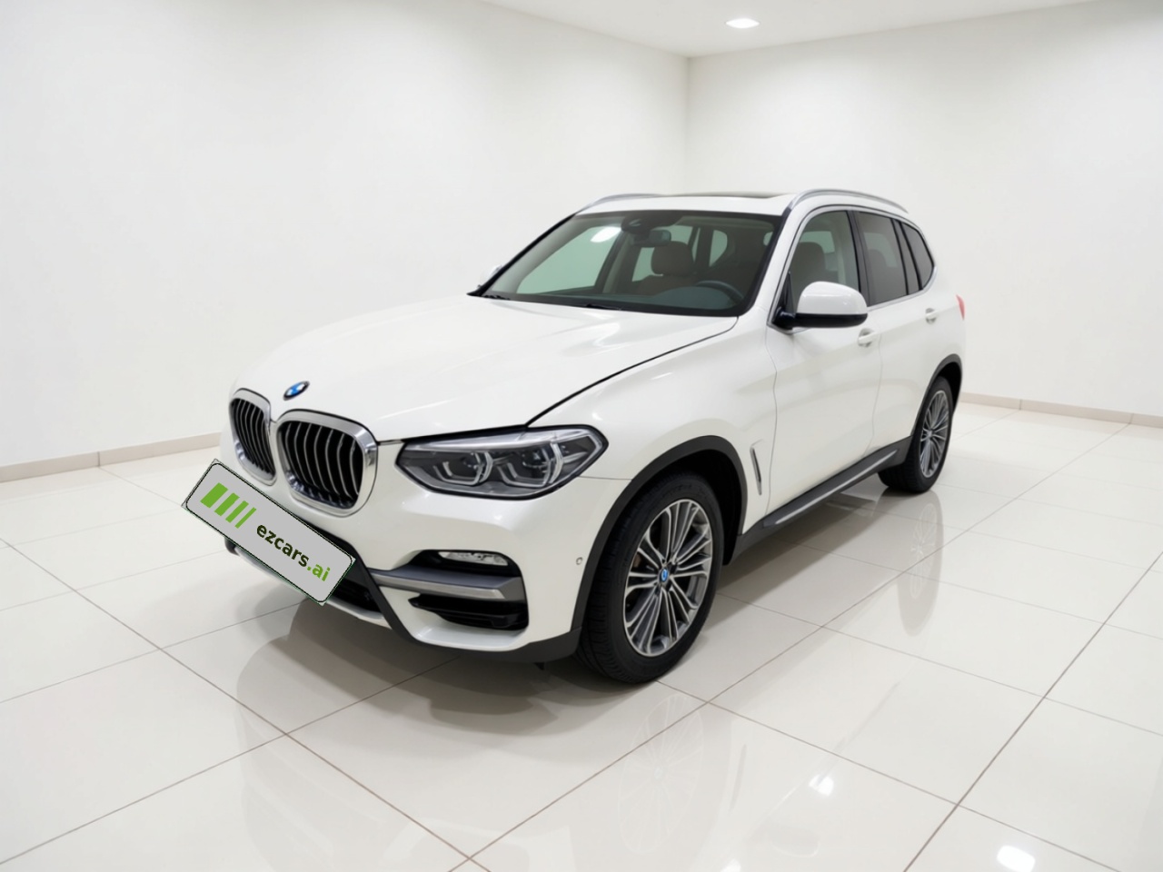 X3 2018 xDrive28i Luxury China V