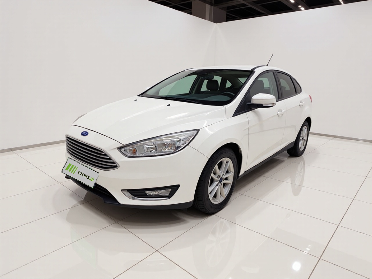 Focus 2017 Sedan 1.6L AT Fashion