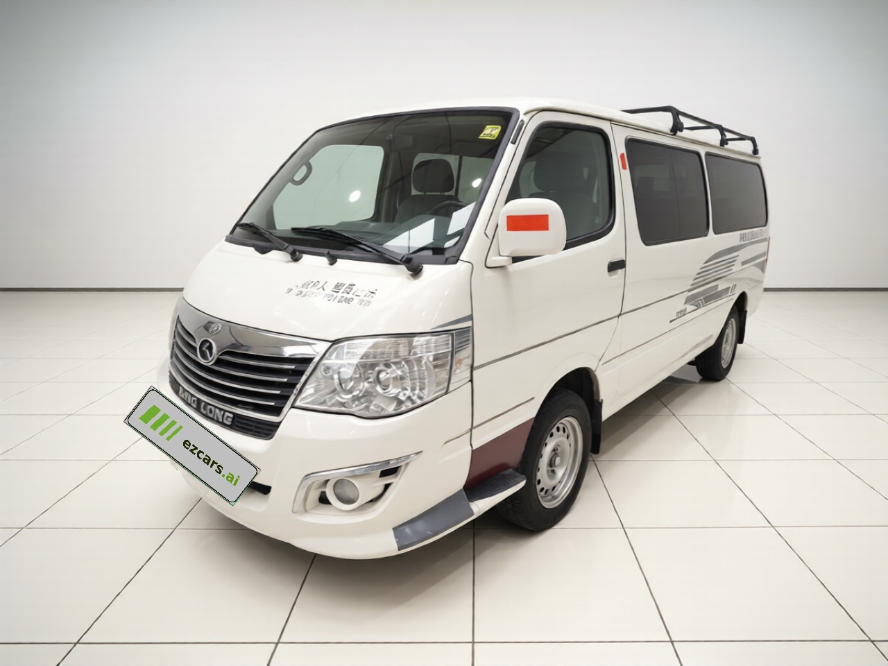 King Long 2015 2.0L Value 4G21B