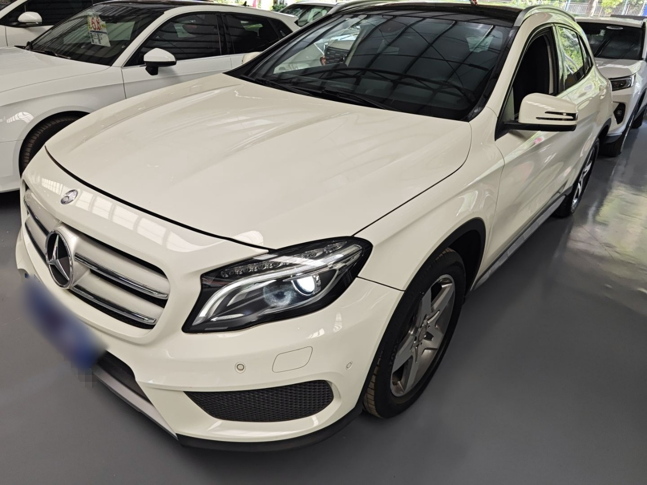 GLA Imported 2015 GLA 260 4MATIC