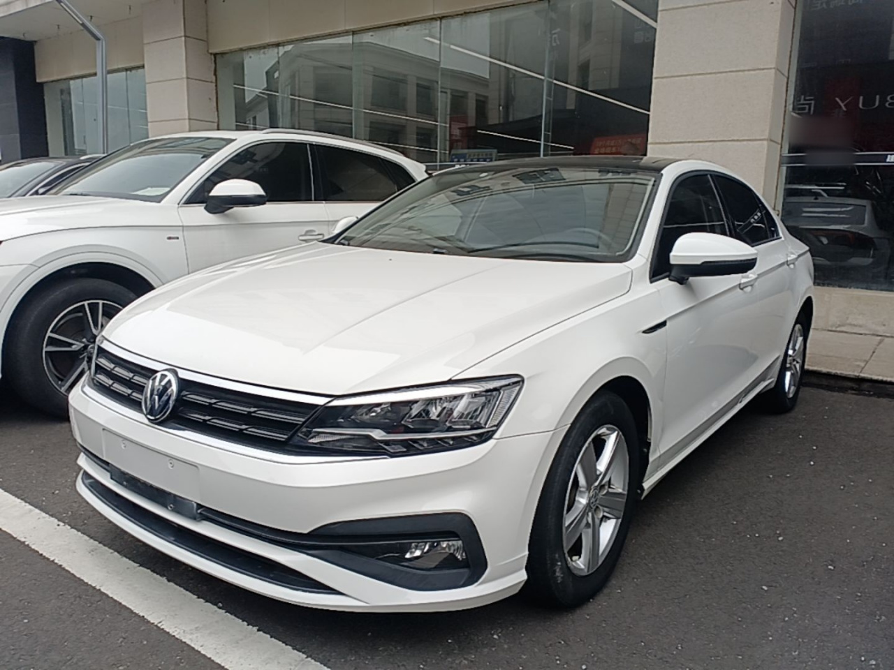 Lamando 2019 230TSI DSG China VI