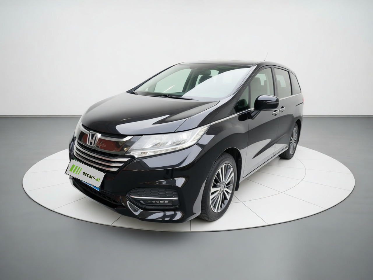 Odyssey 2018 2.4L Luxury