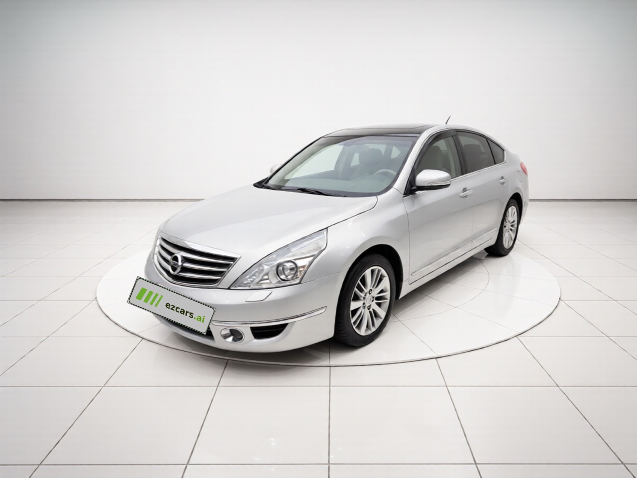 Teana 2011 2.5L XV