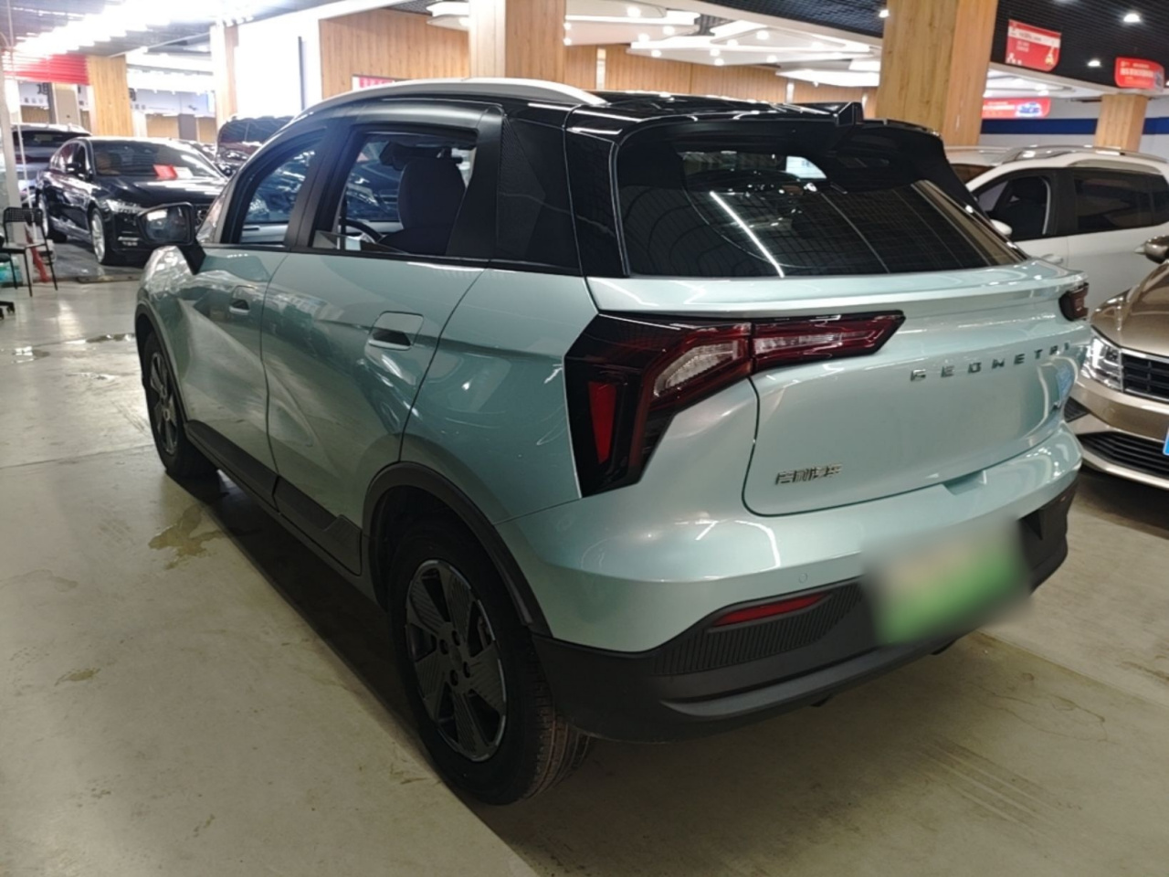 E Firefly 2022 401KM 4-Seater photo 4