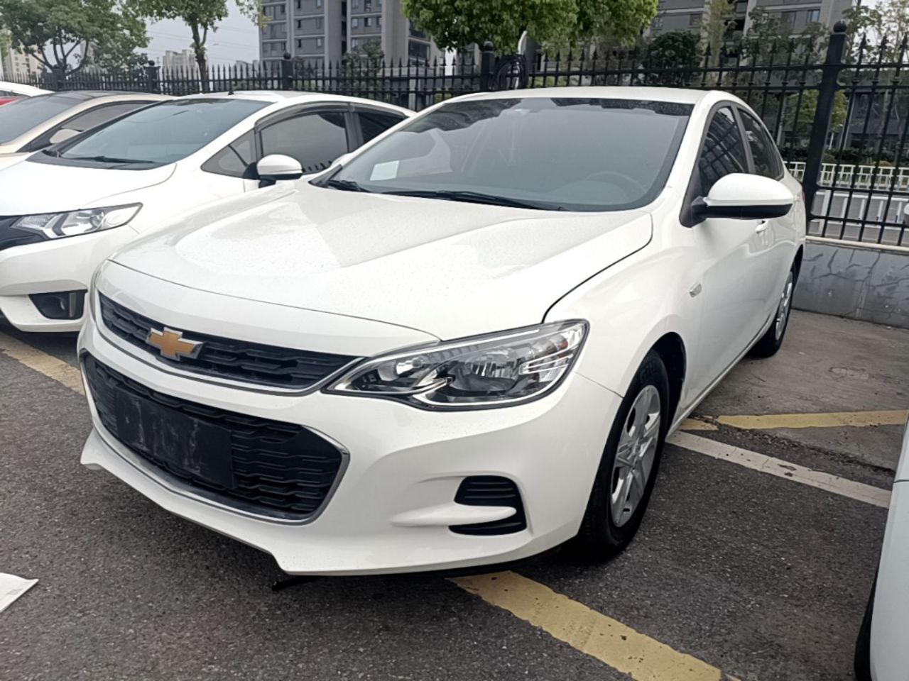 Cavalier 2016 1.5L AT