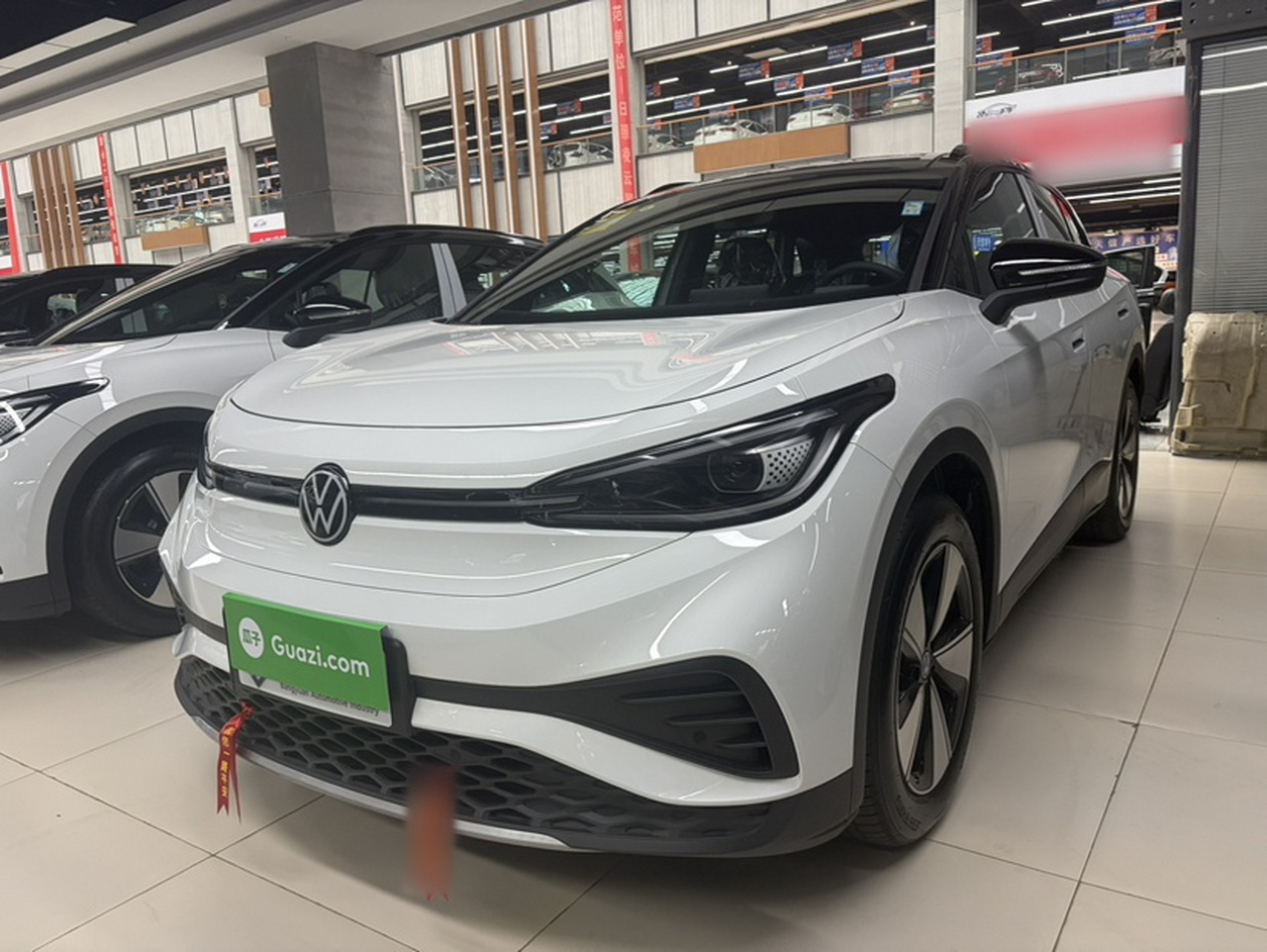 ID.4 X 2025 Facelift Smart