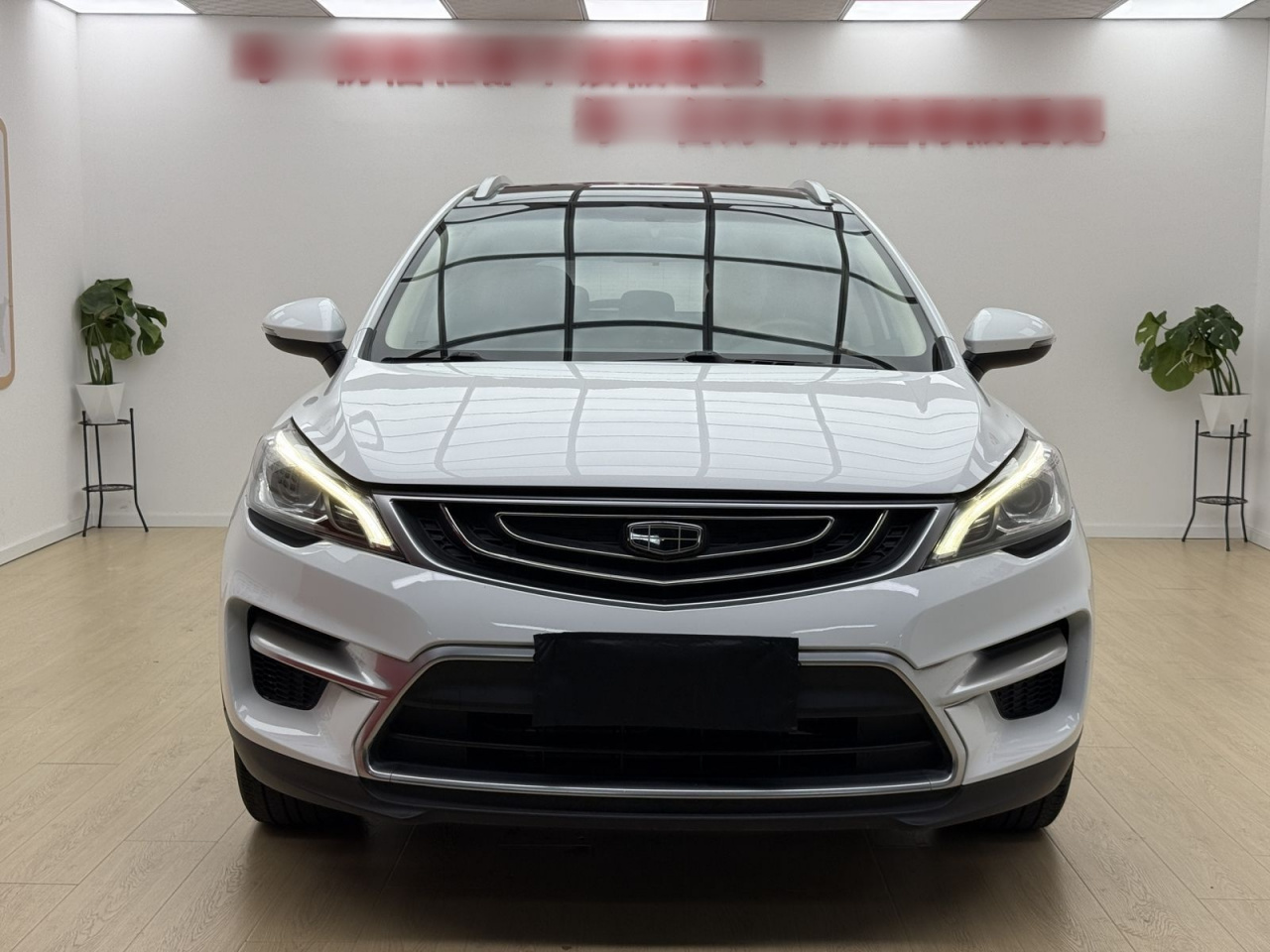 Emgrand GS 2016 Sport 1.8L MT photo 2