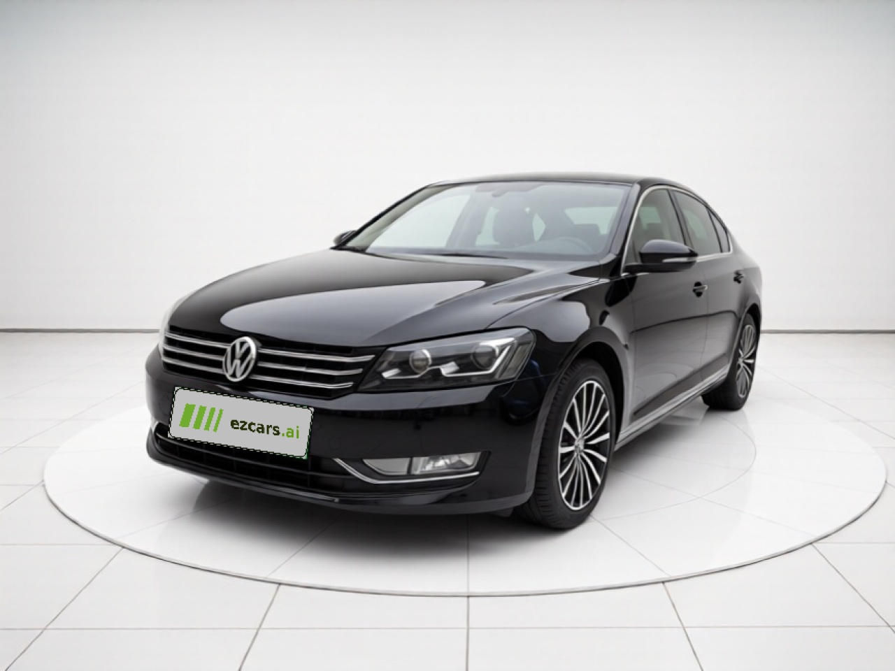 Passat 2011 3.0L V6 DSG Flagship Exclusive