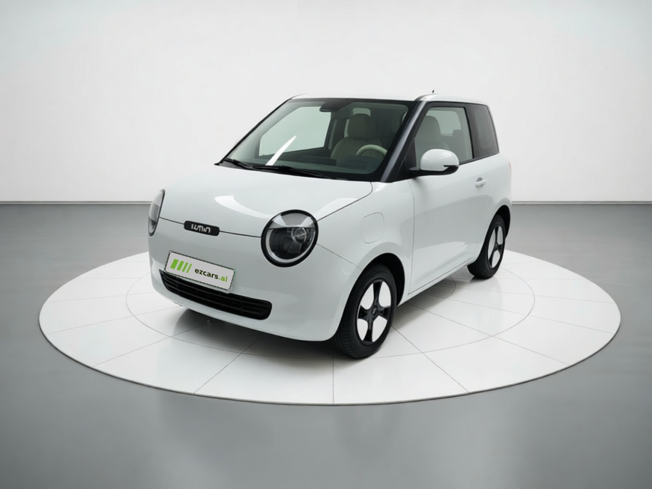 Nevo Changan Lumin 2022 210km