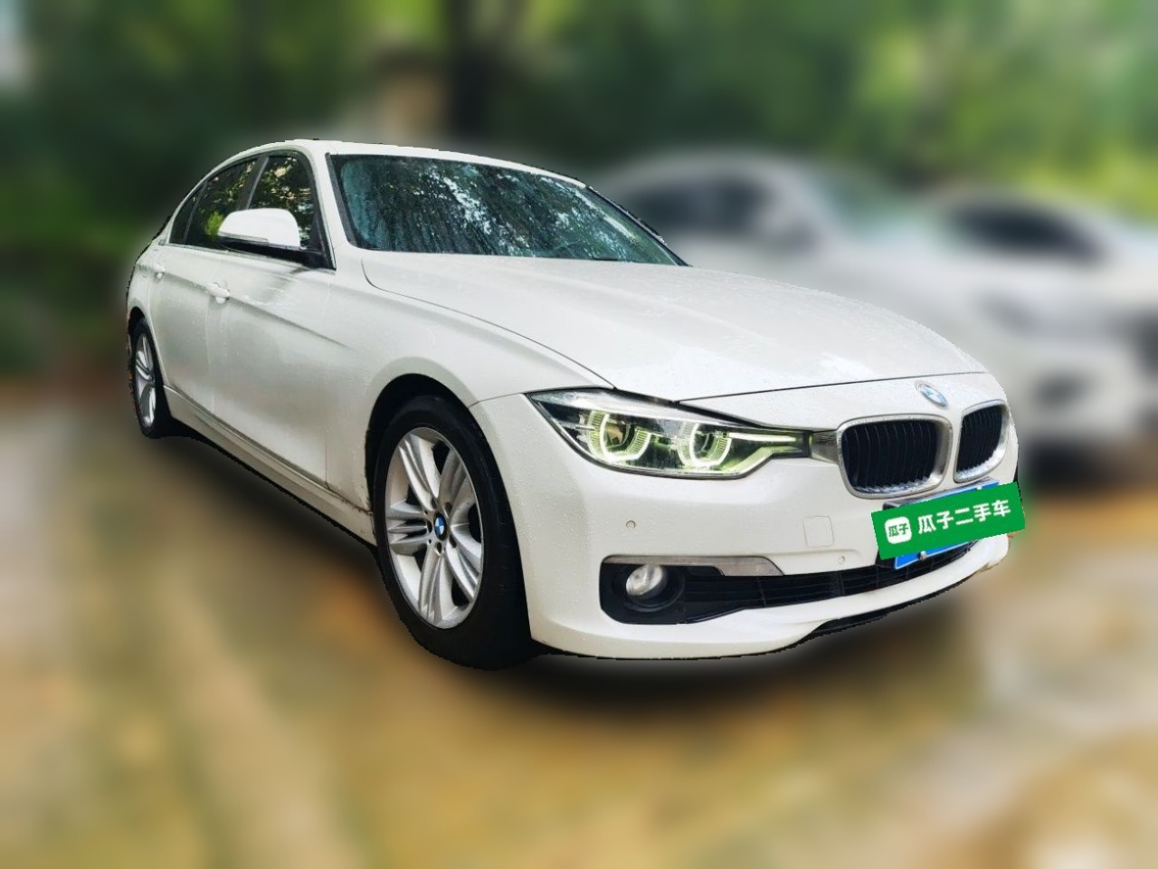 3 Series 2017 320Li Fashion photo 3