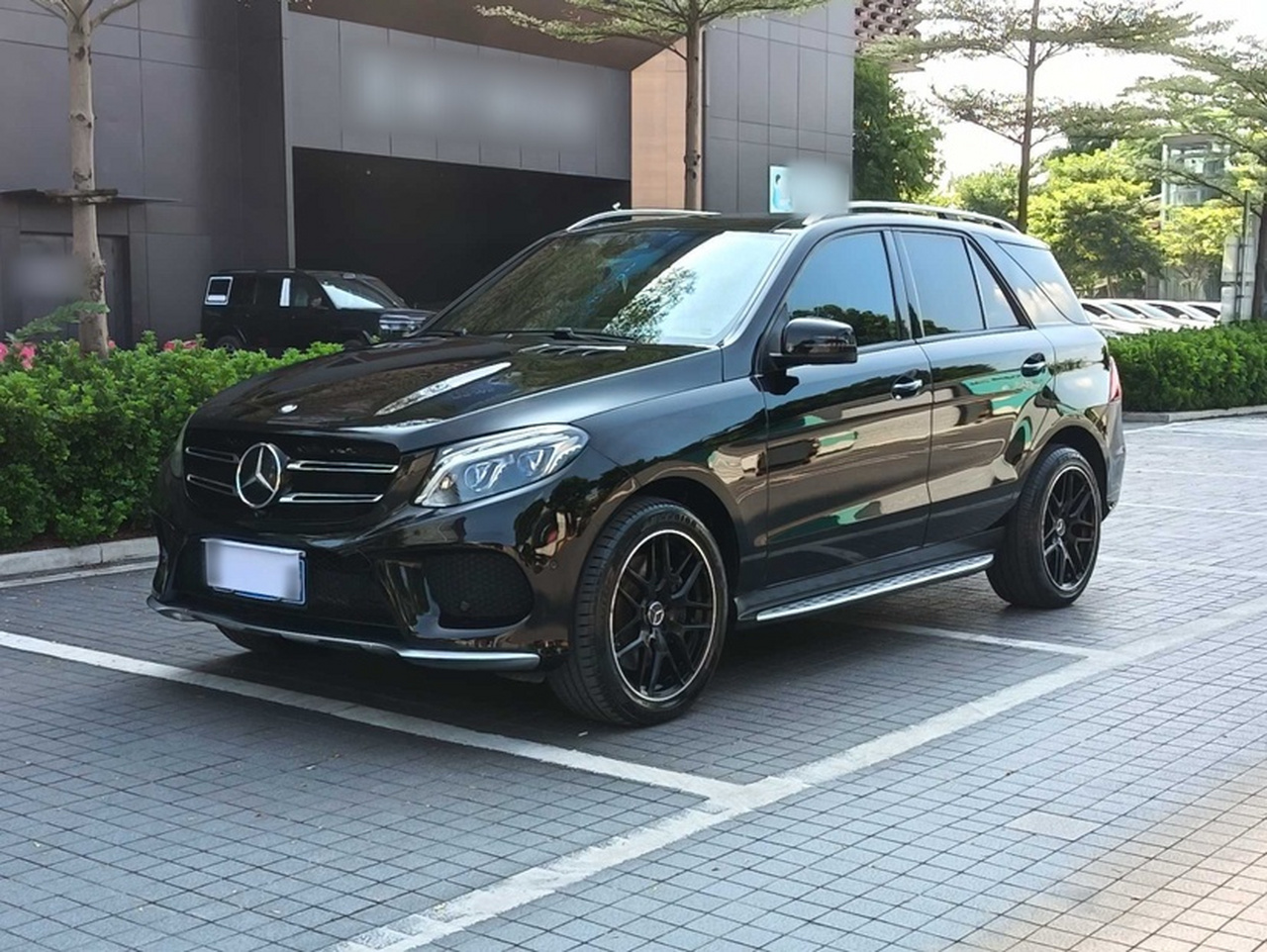 GLE Imported GLE 450 AMG 4MATIC