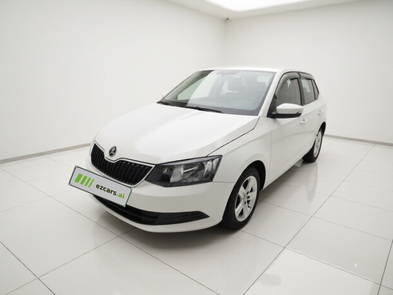 Fabia 2016 1.4L AT