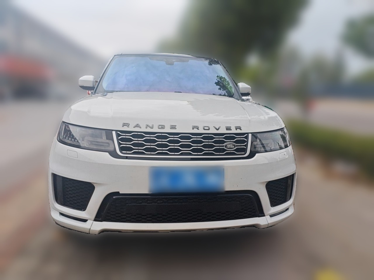 Range Rover Sport 2018 3.0 SC V6 HSE DYNAMIC photo 2