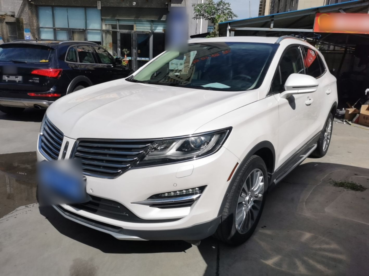 MKC 2014 2.0T AWD