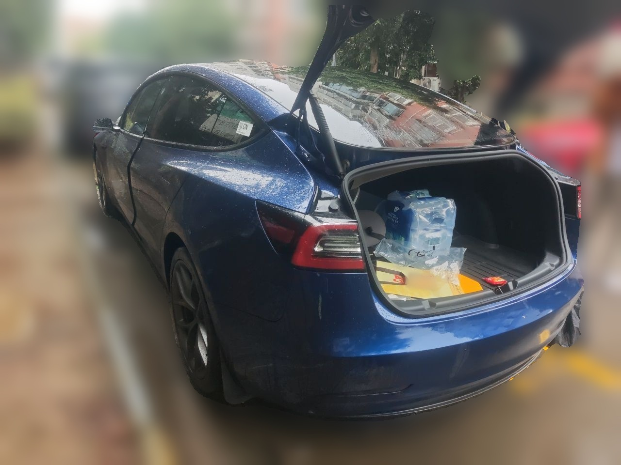 Model 3 2022 Performance AWD photo 4