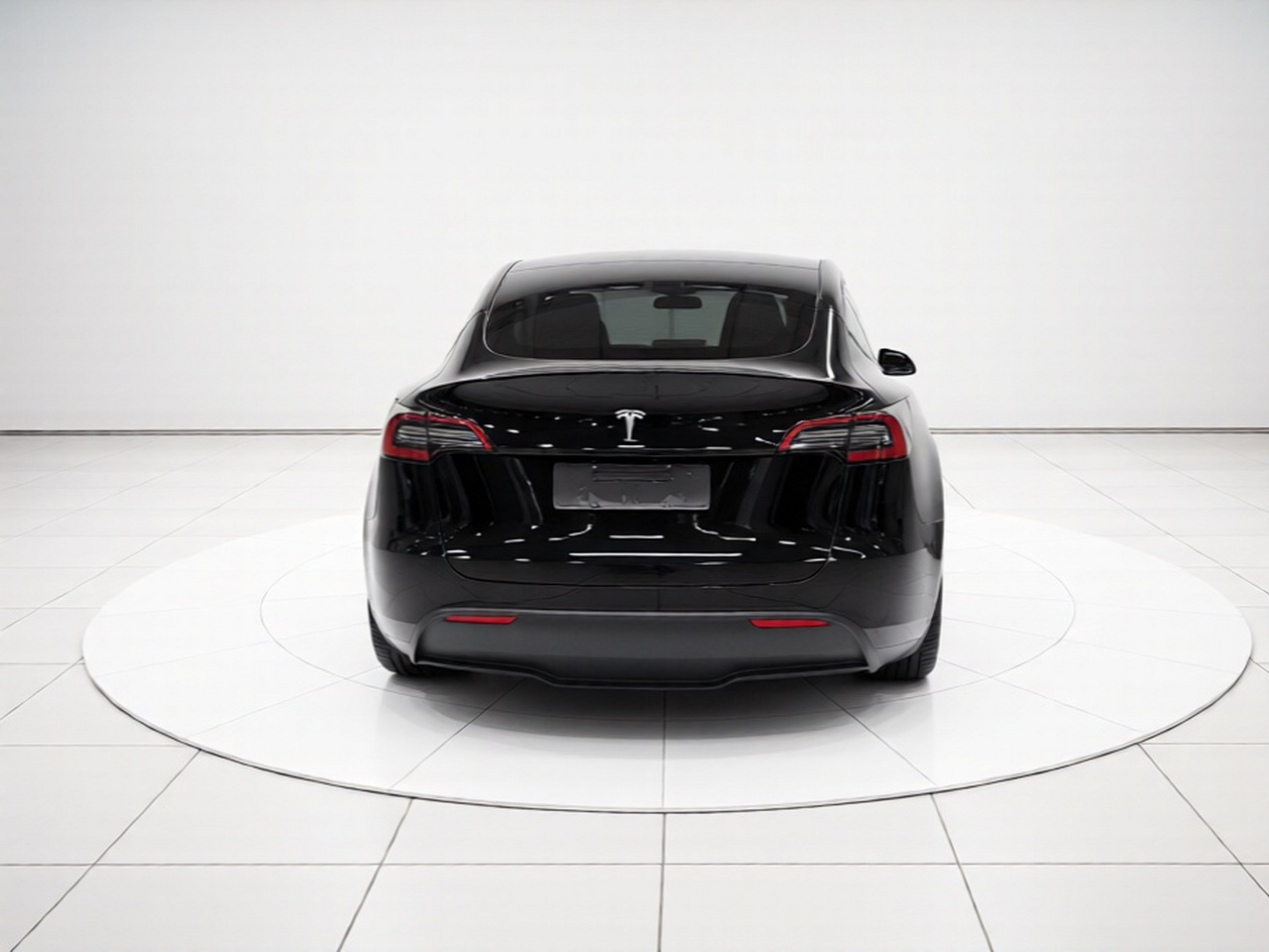 Model Y 2021 Standard Range RWD photo 3