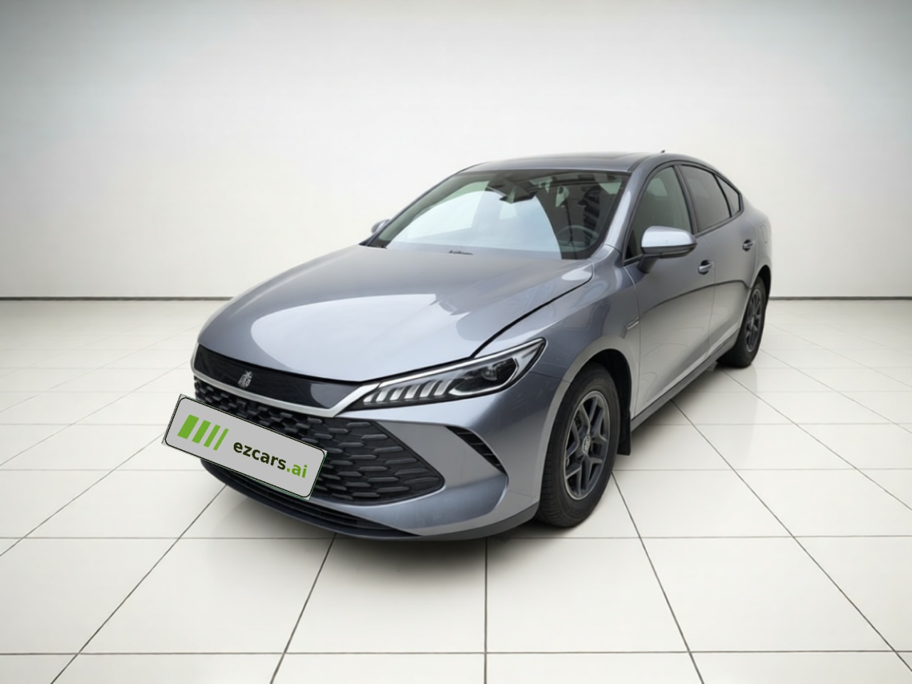 Qin PLUS 2025 DM-i ADAS 55KM Leading