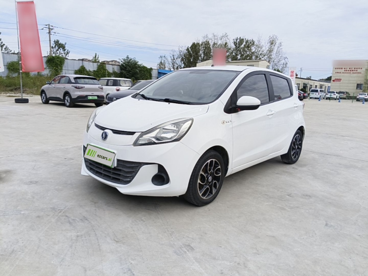 Benni 2015 1.4L MT Luxury China V