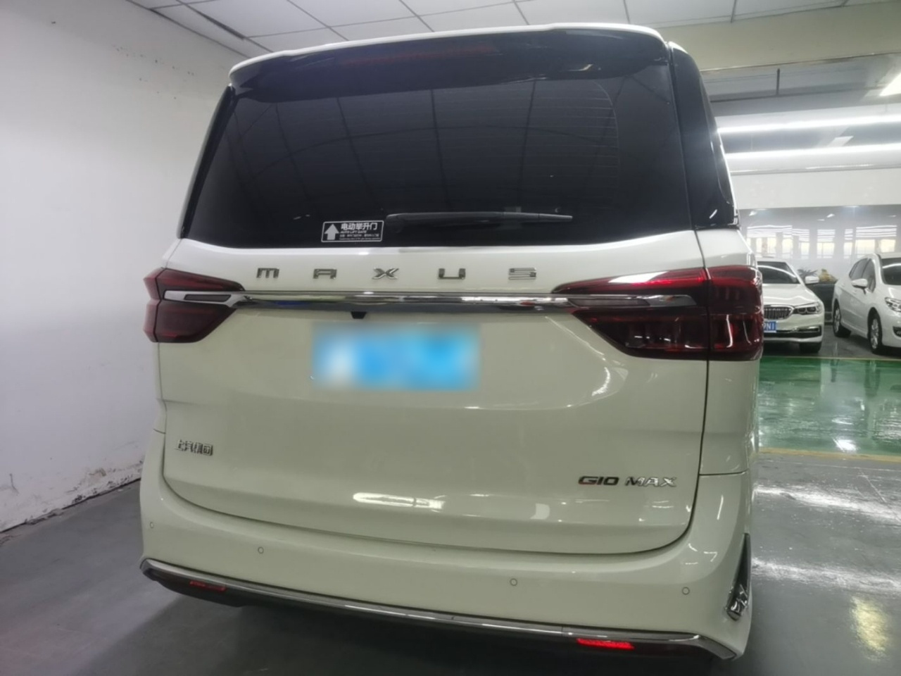 MAXUS G10 2025 MAX 2.0T AT Luxury Petrol 7-Seater photo 5