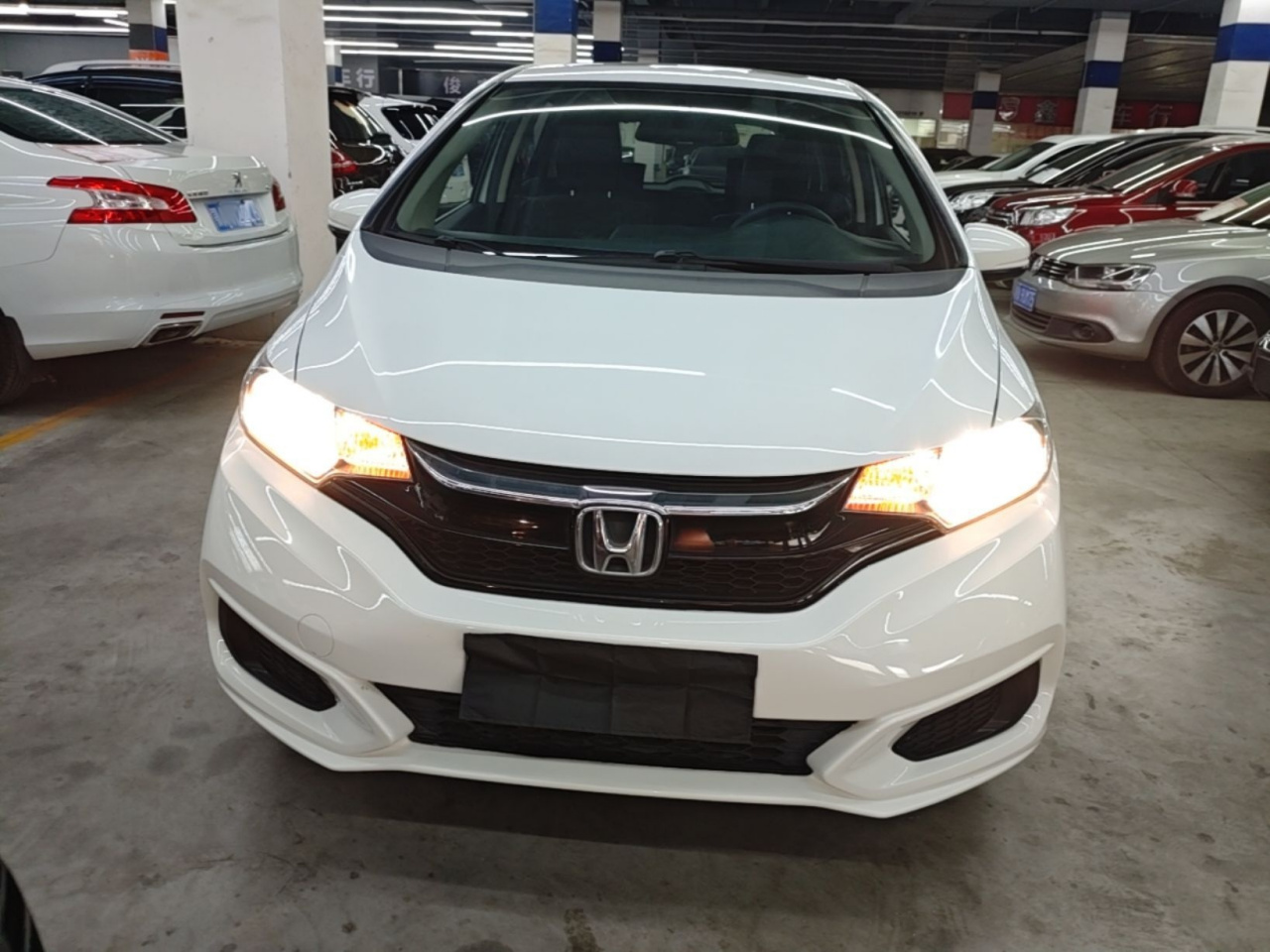 Fit 2018 1.5L CVT Comfort photo 2