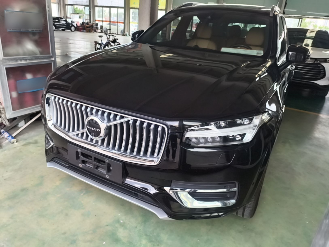 XC90 2017 T6 7-Seater