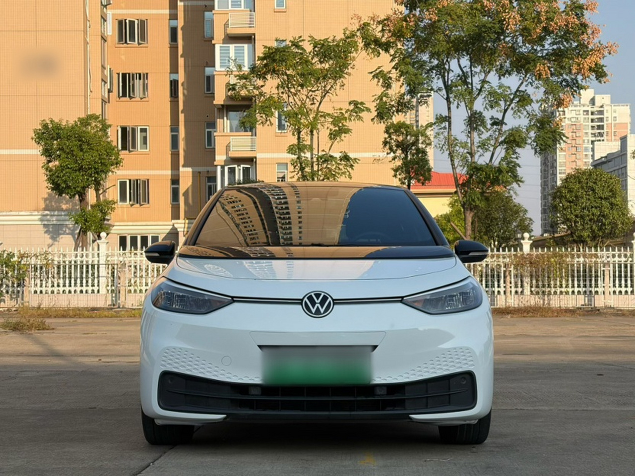ID.3 2024 Smart photo 5