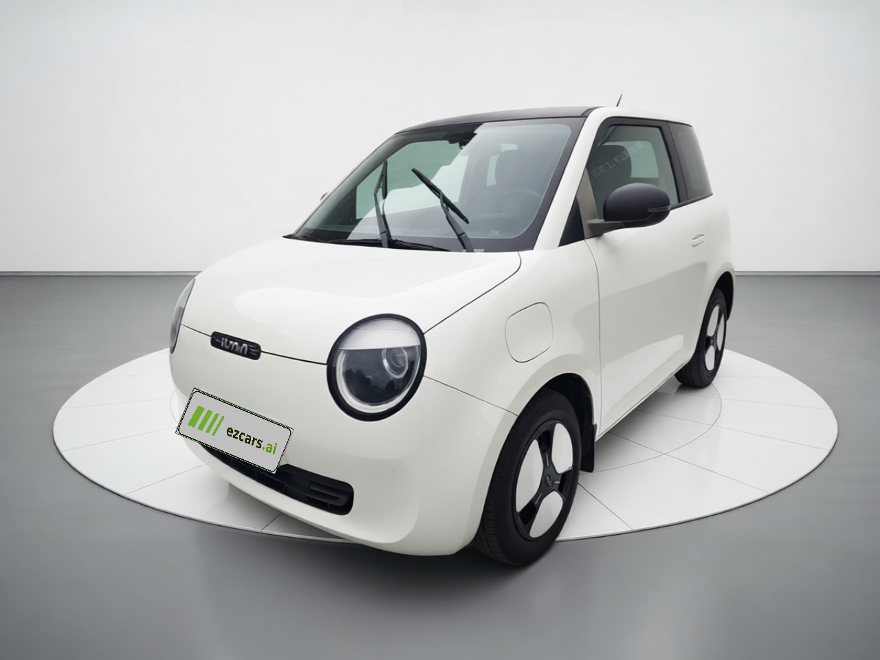Nevo Changan Lumin 2022 155km
