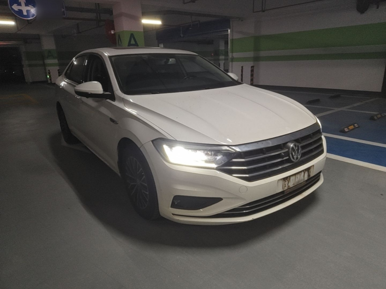 Sagitar 2020 280TSI DSG Comfort China VI photo 3
