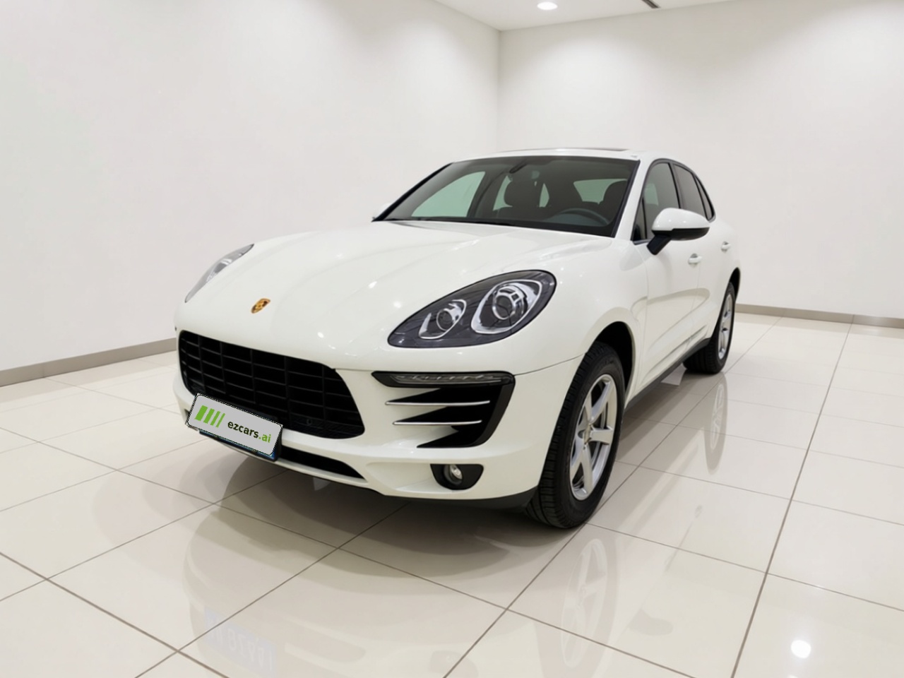 2016 Macan 2.0T