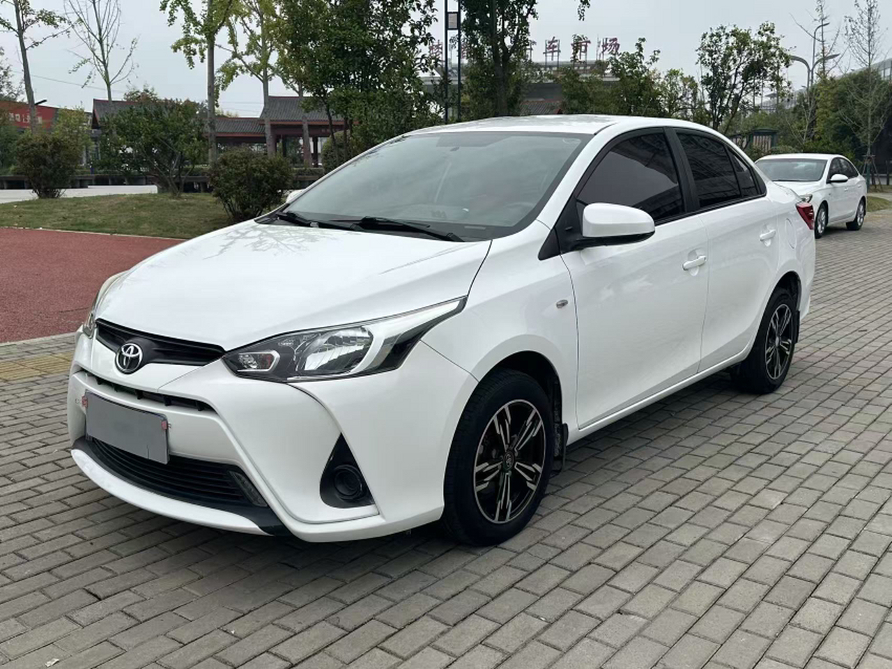 YARiS L 2017 1.5E CVT